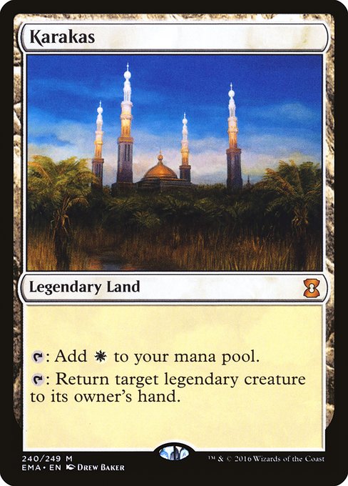 Karakas - Nonfoil