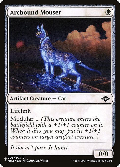 Arcbound Mouser - Nonfoil