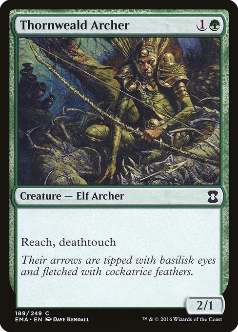 Thornweald Archer - Nonfoil