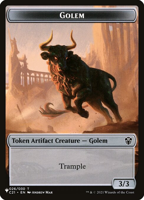 Golem - Nonfoil