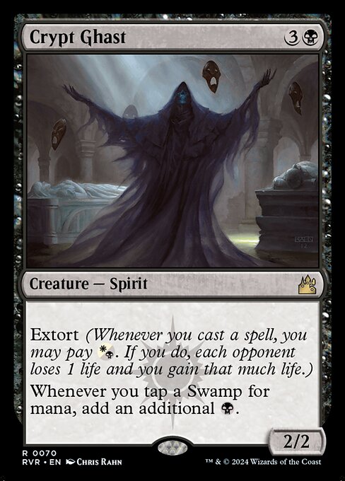 Crypt Ghast - Nonfoil