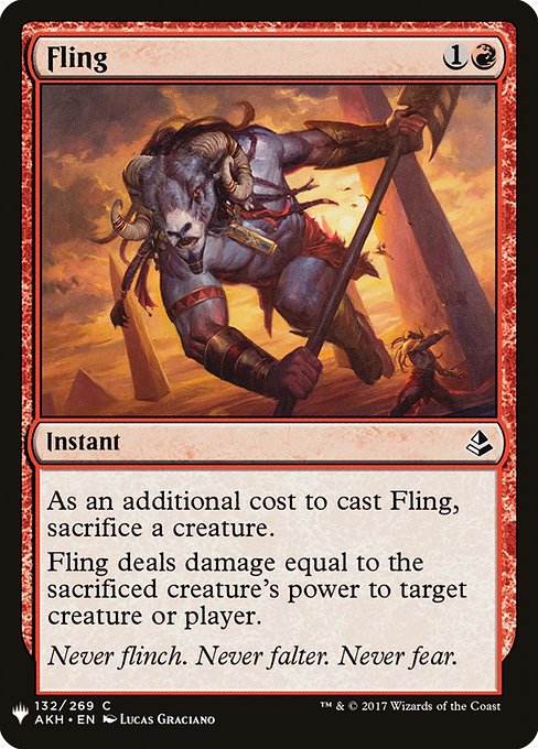 Fling - Nonfoil