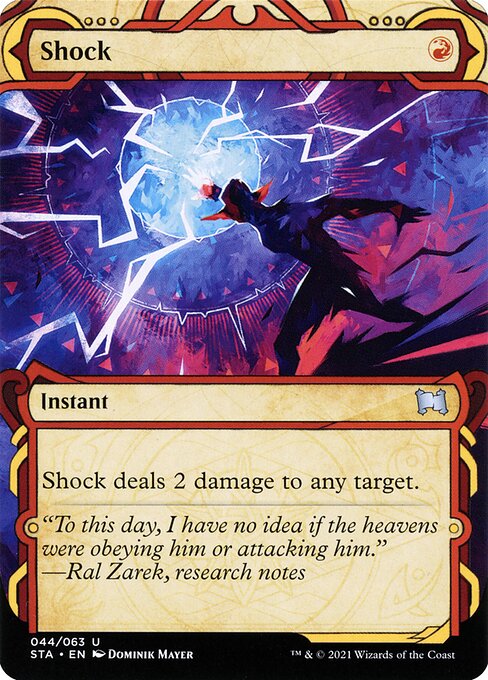 Shock - Nonfoil
