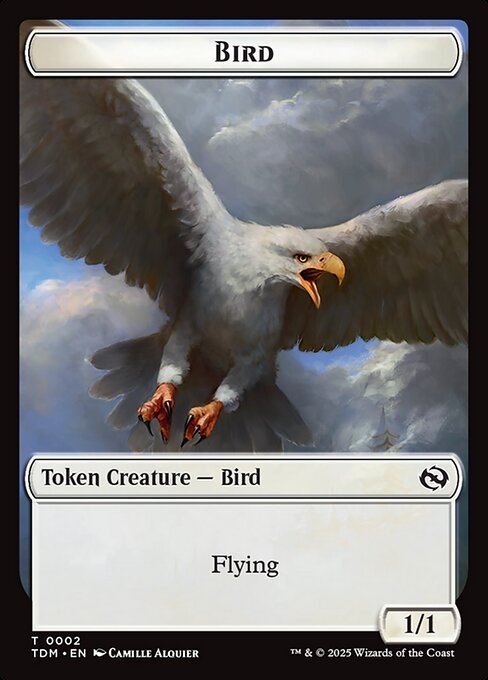 Bird - Nonfoil
