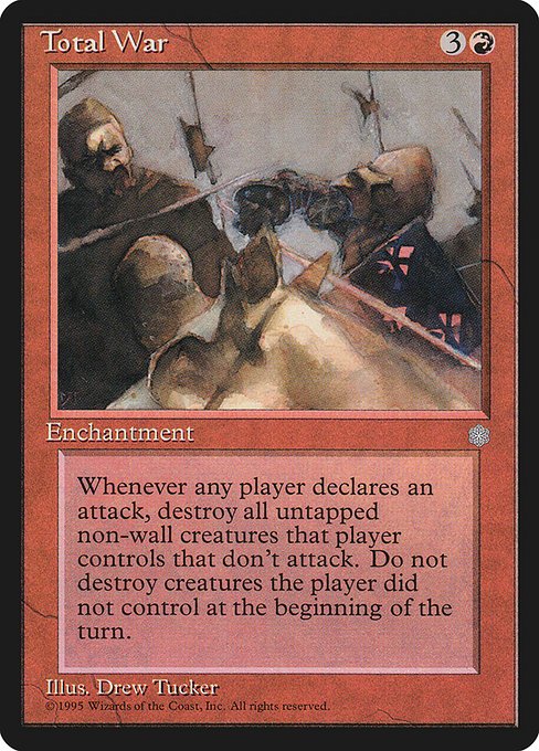 Total War - Nonfoil