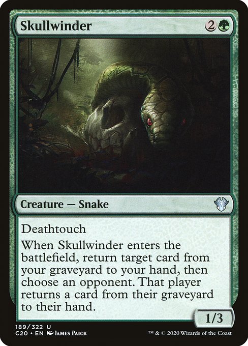 Skullwinder - Nonfoil