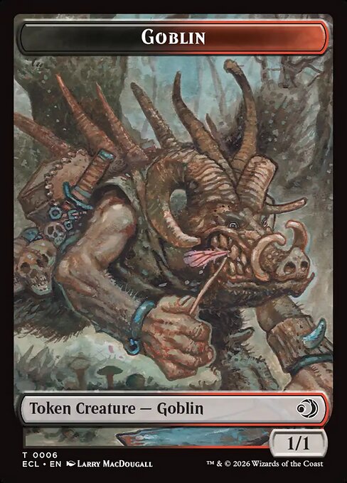 Goblin - Nonfoil