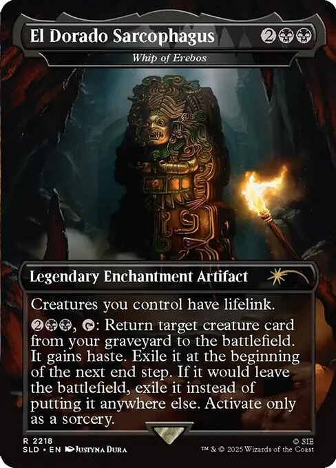 Whip of Erebos