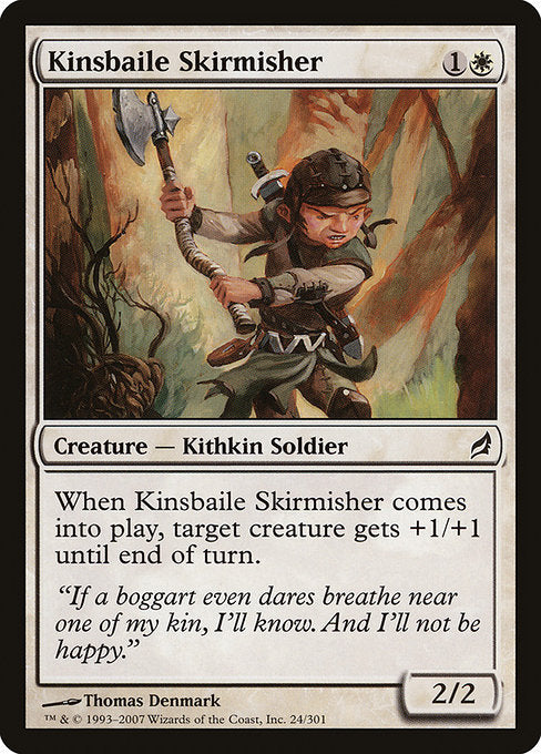 Kinsbaile Skirmisher - Nonfoil