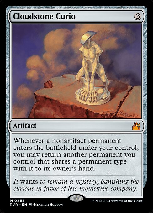 Cloudstone Curio - Nonfoil