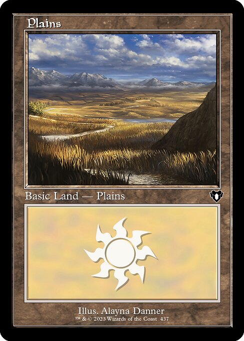 Plains - Nonfoil