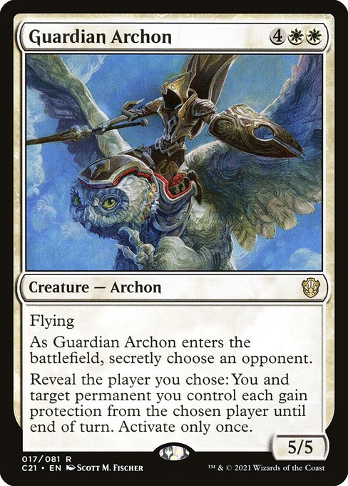 Guardian Archon - Nonfoil