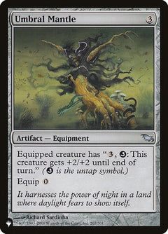 Umbral Mantle (SHM-267)