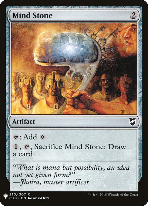Mind Stone - Nonfoil