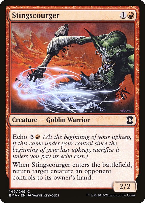 Stingscourger - Nonfoil