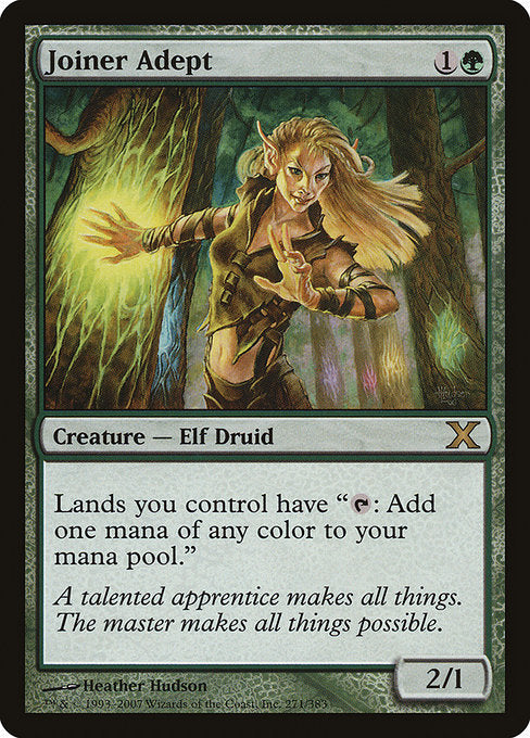 Joiner Adept - Nonfoil