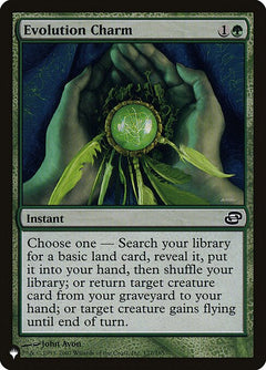 Evolution Charm (PLC-127)