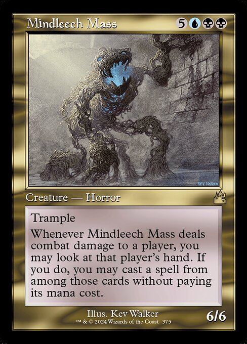 Mindleech Mass - Nonfoil