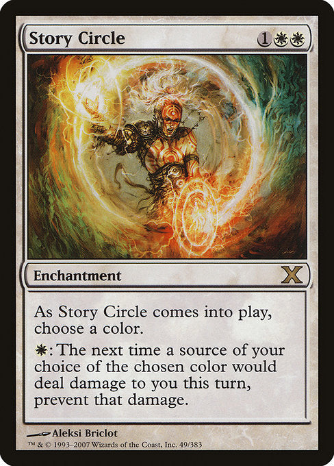 Story Circle - Nonfoil