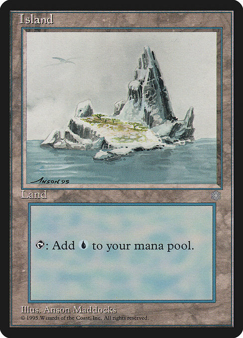 Island - Nonfoil