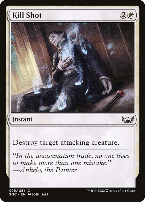 Kill Shot - Nonfoil