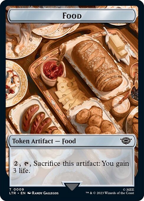 Food - Nonfoil