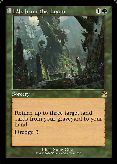 Life from the Loam - Nonfoil