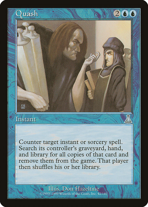 Quash - Nonfoil