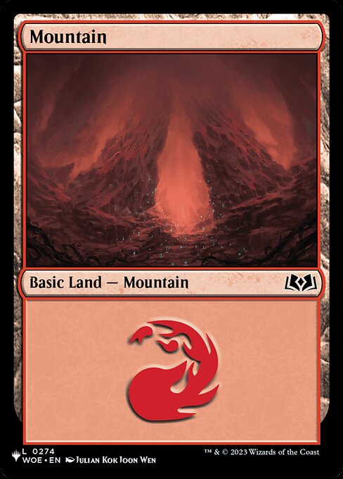 Mountain - Nonfoil
