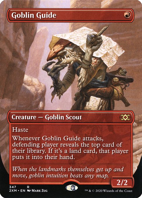 Goblin Guide - Nonfoil