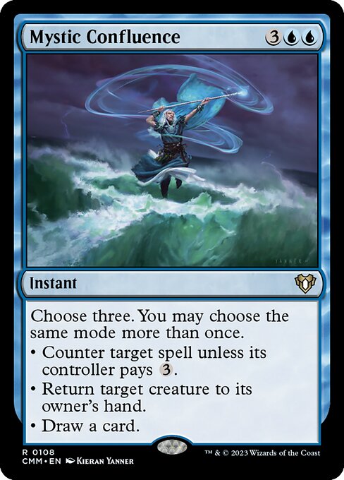 Mystic Confluence - Nonfoil