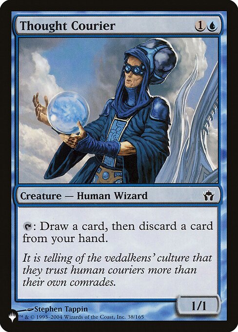 Thought Courier - Nonfoil