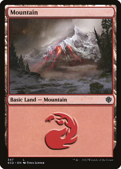 Mountain - Nonfoil