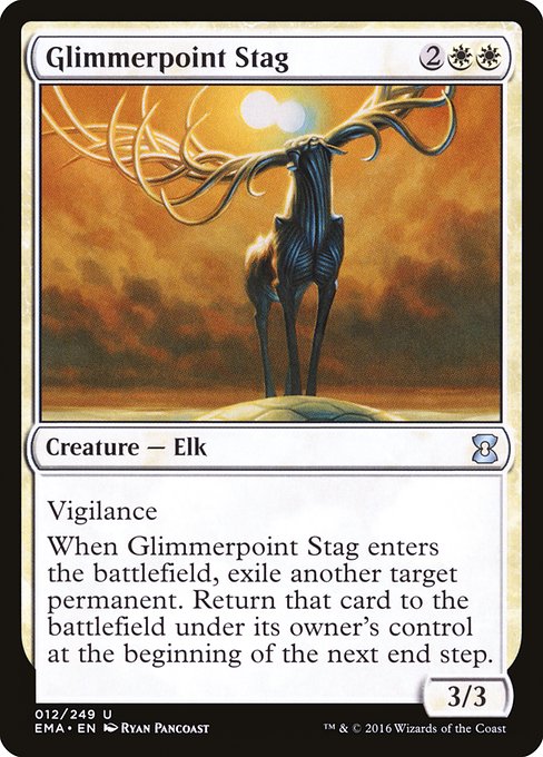 Glimmerpoint Stag - Nonfoil