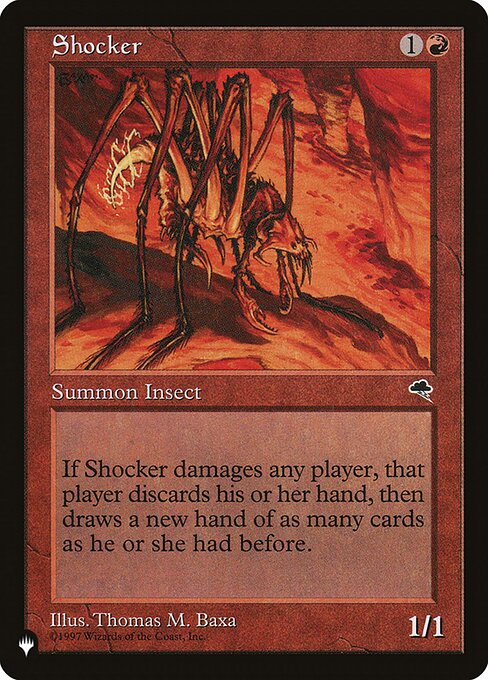 Shocker - Nonfoil