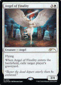 Angel of Finality (Secret Lair Drop)