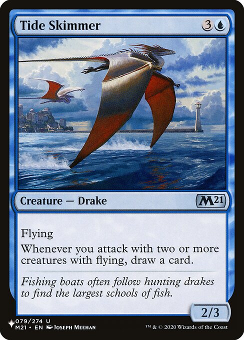 Tide Skimmer - Nonfoil