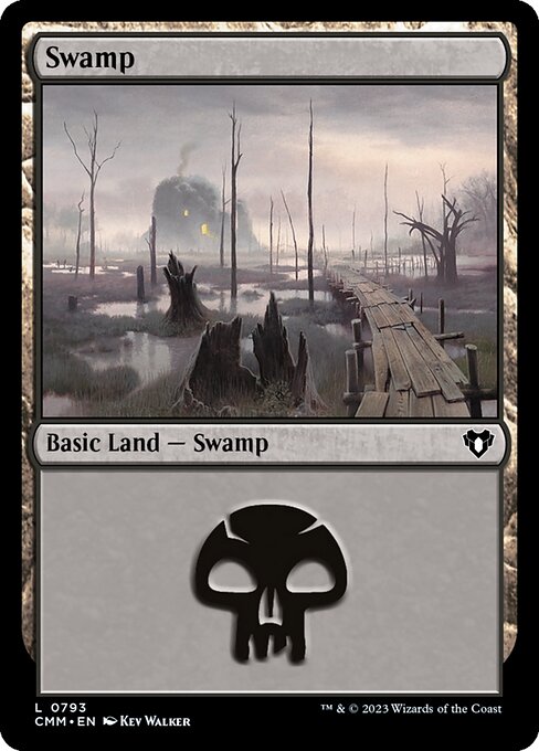 Swamp - Nonfoil