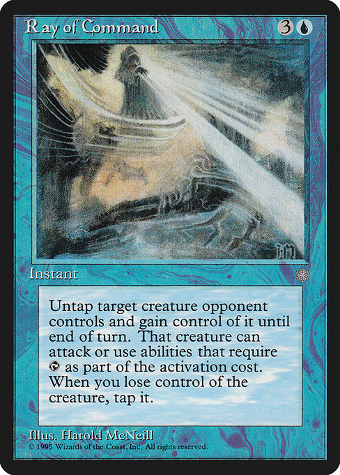 Ray of Command - Nonfoil