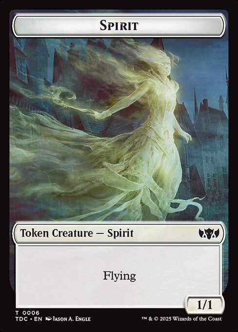 Spirit - Nonfoil