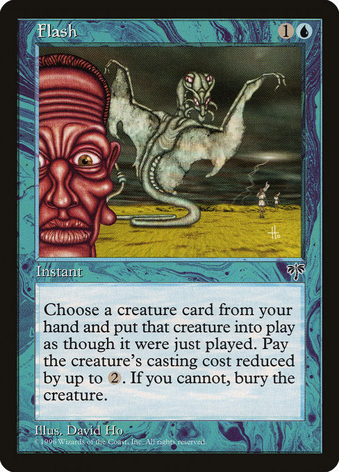 Flash - Nonfoil