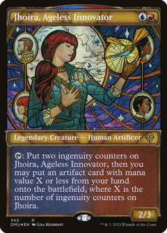 Jhoira, Ageless Innovator (Showcase)