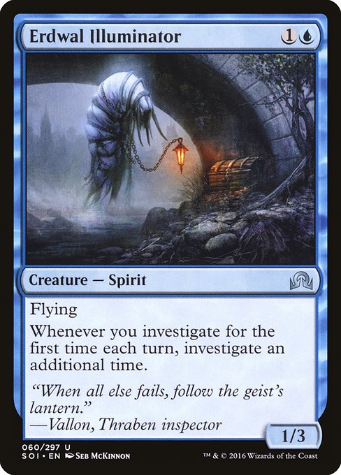 Erdwal Illuminator - Nonfoil