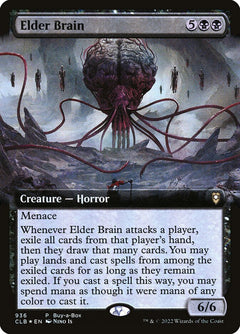 Elder Brain (Extended Art)