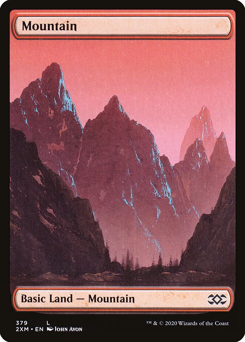 Mountain - Nonfoil
