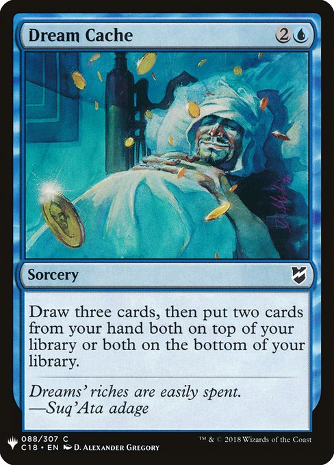 Dream Cache - Nonfoil