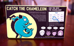 The Chameleon (14+ Years)