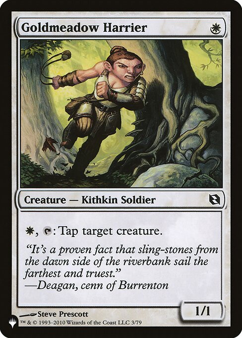 Goldmeadow Harrier - Nonfoil