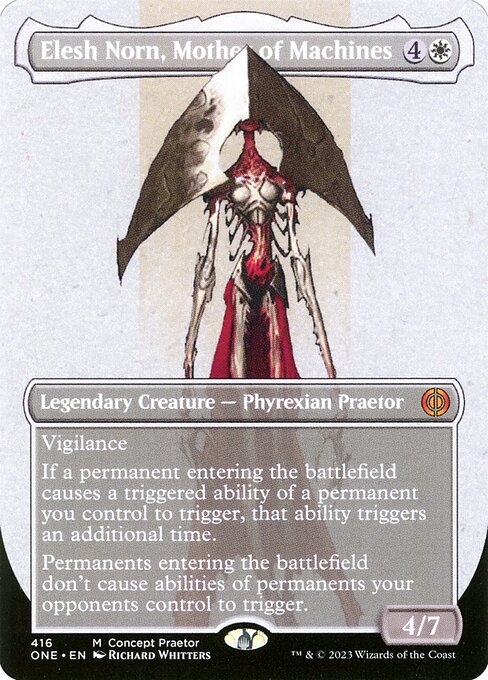 Elesh Norn, Mother of Machines - Nonfoil
