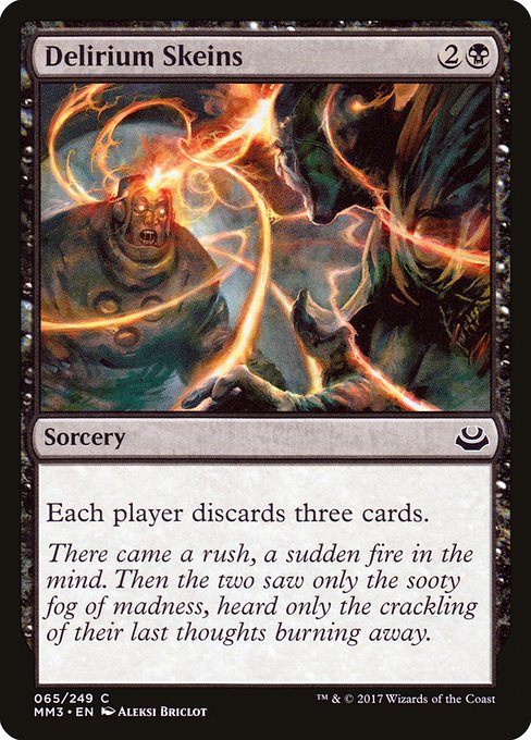 Delirium Skeins - Nonfoil